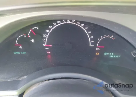 2006 Chrysler Pacifica Touring из США, поврежденный, VIN 2A4GF68426R763055